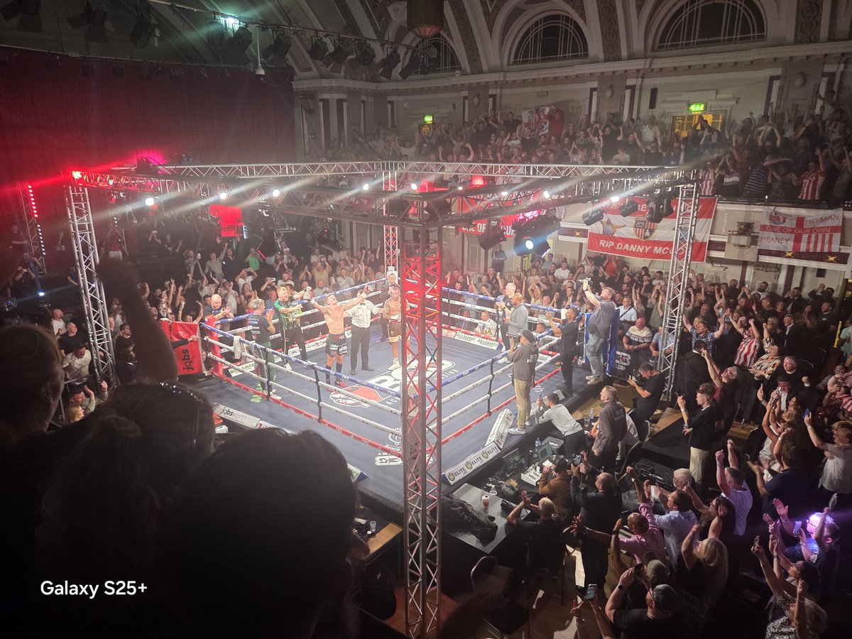 scottscfc's tweet image. Nathan Heaney Beats Grant Dennis On Points