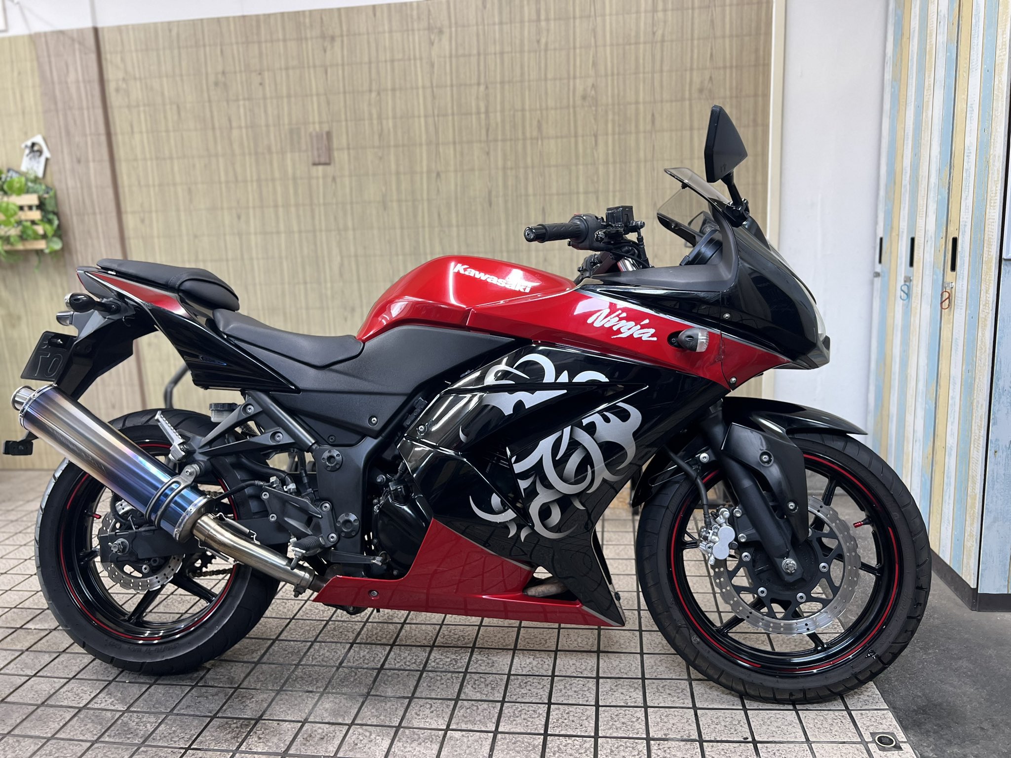 さいたま カワサキから、待望の250ccクラス四気筒モデル「Ninja ZX-25R