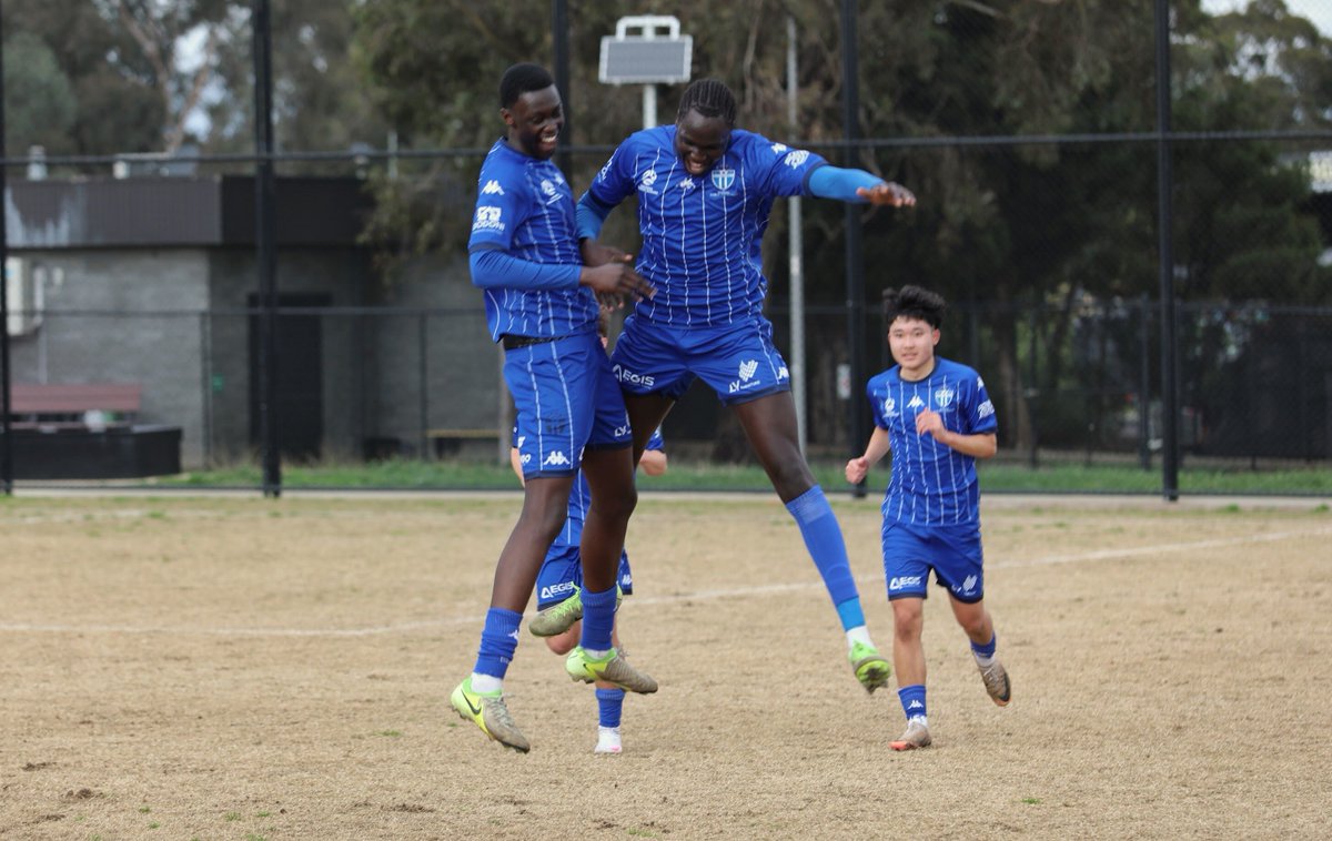 smfc's tweet image. With many youngsters playing in the first team squad on Saturday, an undermanned Under 23s fell short against Heidelberg. Our Under 19s however came away with a resounding 5-0 win.
Big thanks for Sam Nania for the photos