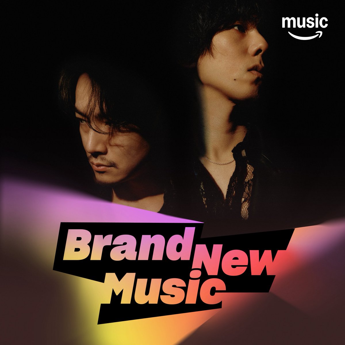 RADWIMPS's tweet image. Amazon Musicのプレイリスト" Brand New Music "のカバーにRADWIMPS「命題」が選ばれました!
“Meidai” is the cover of “Brand New Music”on Amazon Music!
🎧 music.amazon.co.jp/playlists/B096…
#AmazonMusic @amazonmusicjp
#RADWIMPS
#命題
#Meidai
#newszero
@ntvnewszero