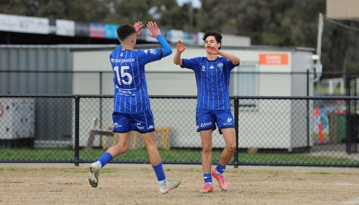 smfc's tweet image. With many youngsters playing in the first team squad on Saturday, an undermanned Under 23s fell short against Heidelberg. Our Under 19s however came away with a resounding 5-0 win.
Big thanks for Sam Nania for the photos