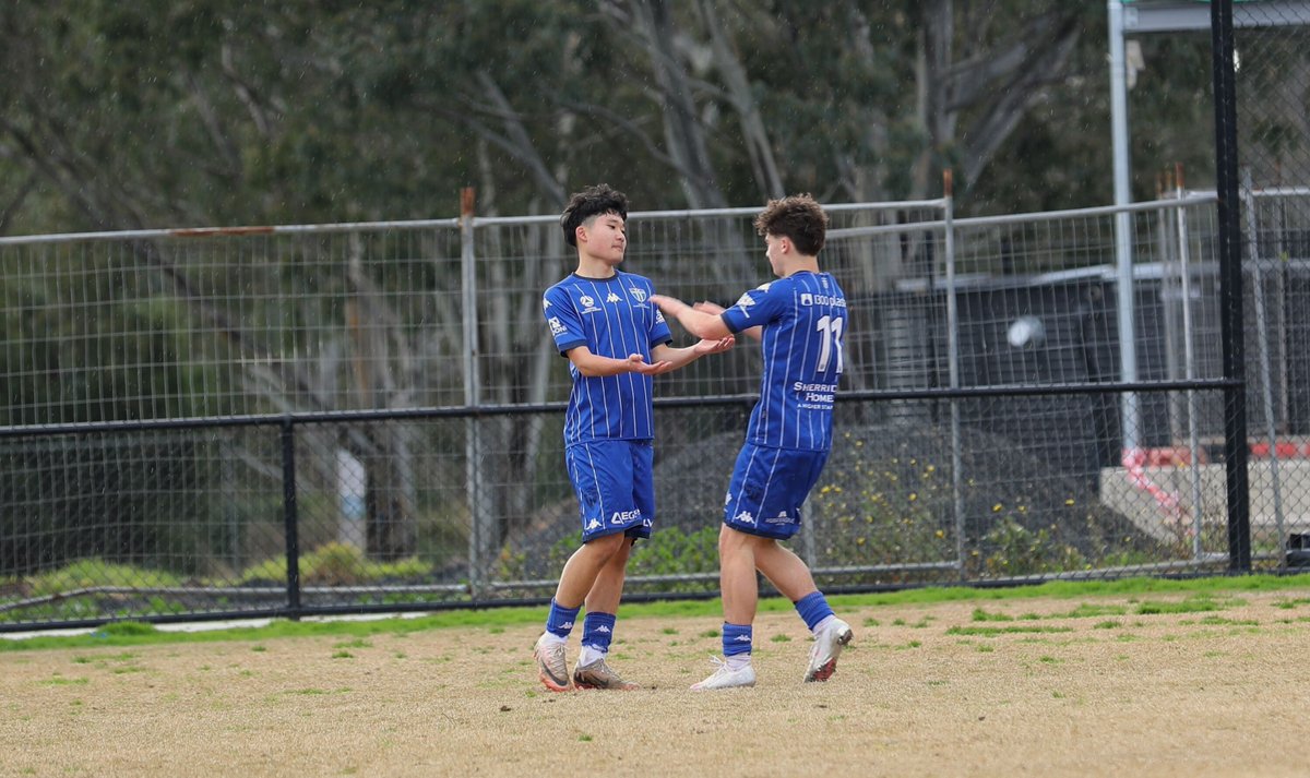 smfc's tweet image. With many youngsters playing in the first team squad on Saturday, an undermanned Under 23s fell short against Heidelberg. Our Under 19s however came away with a resounding 5-0 win.
Big thanks for Sam Nania for the photos