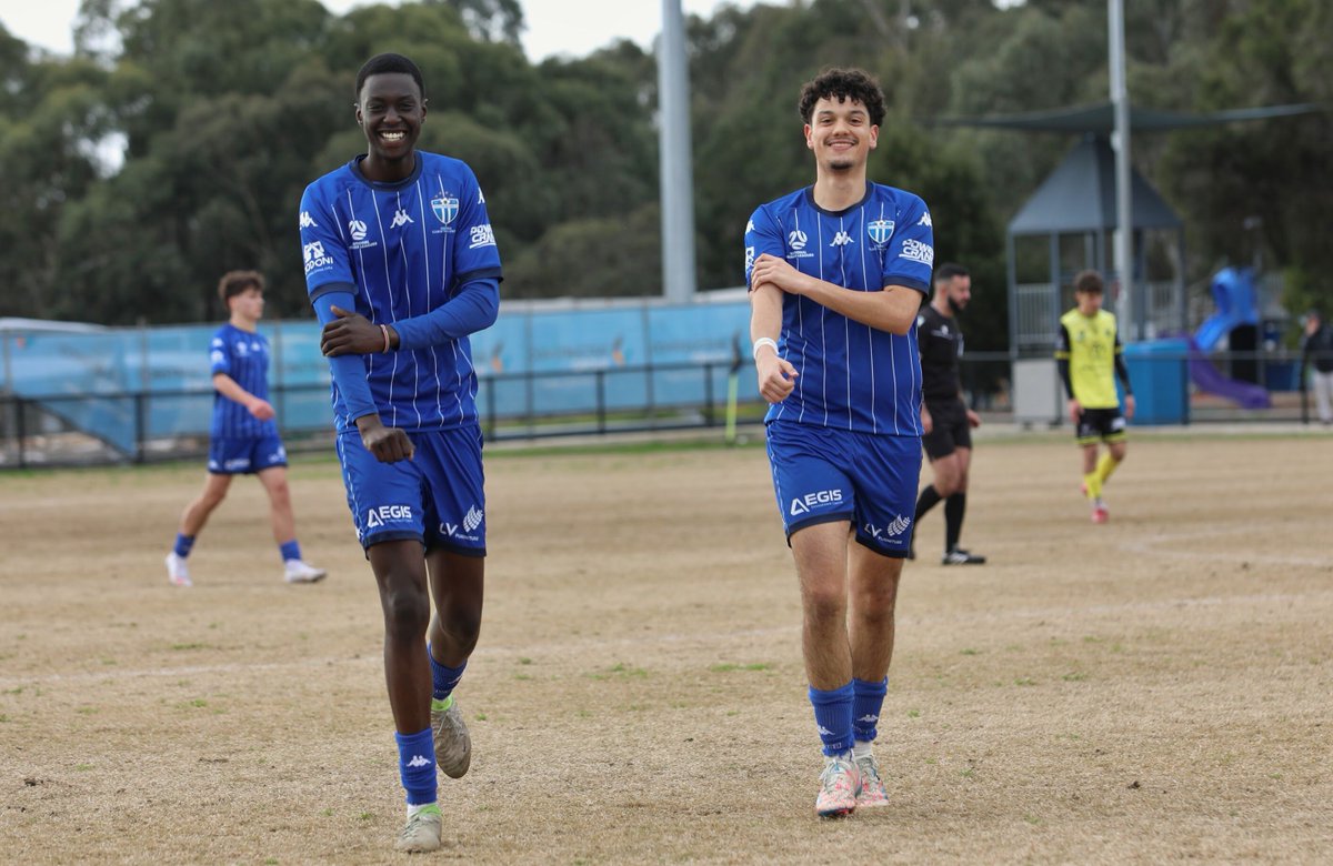 smfc's tweet image. With many youngsters playing in the first team squad on Saturday, an undermanned Under 23s fell short against Heidelberg. Our Under 19s however came away with a resounding 5-0 win.
Big thanks for Sam Nania for the photos