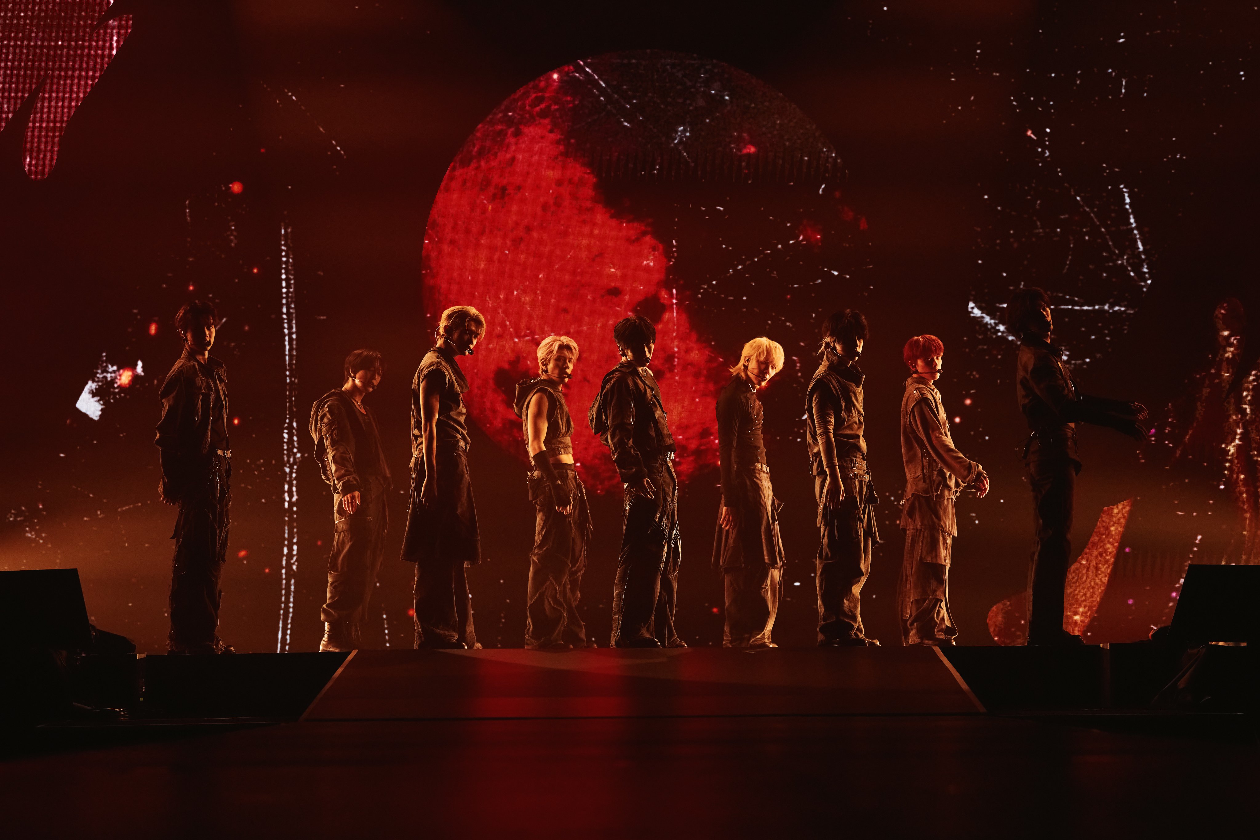 K-POP・アジア &TEAM K-POP DVD EIGHTEST &TEAM編 2023.11.27 日本語字幕あり &TEAM