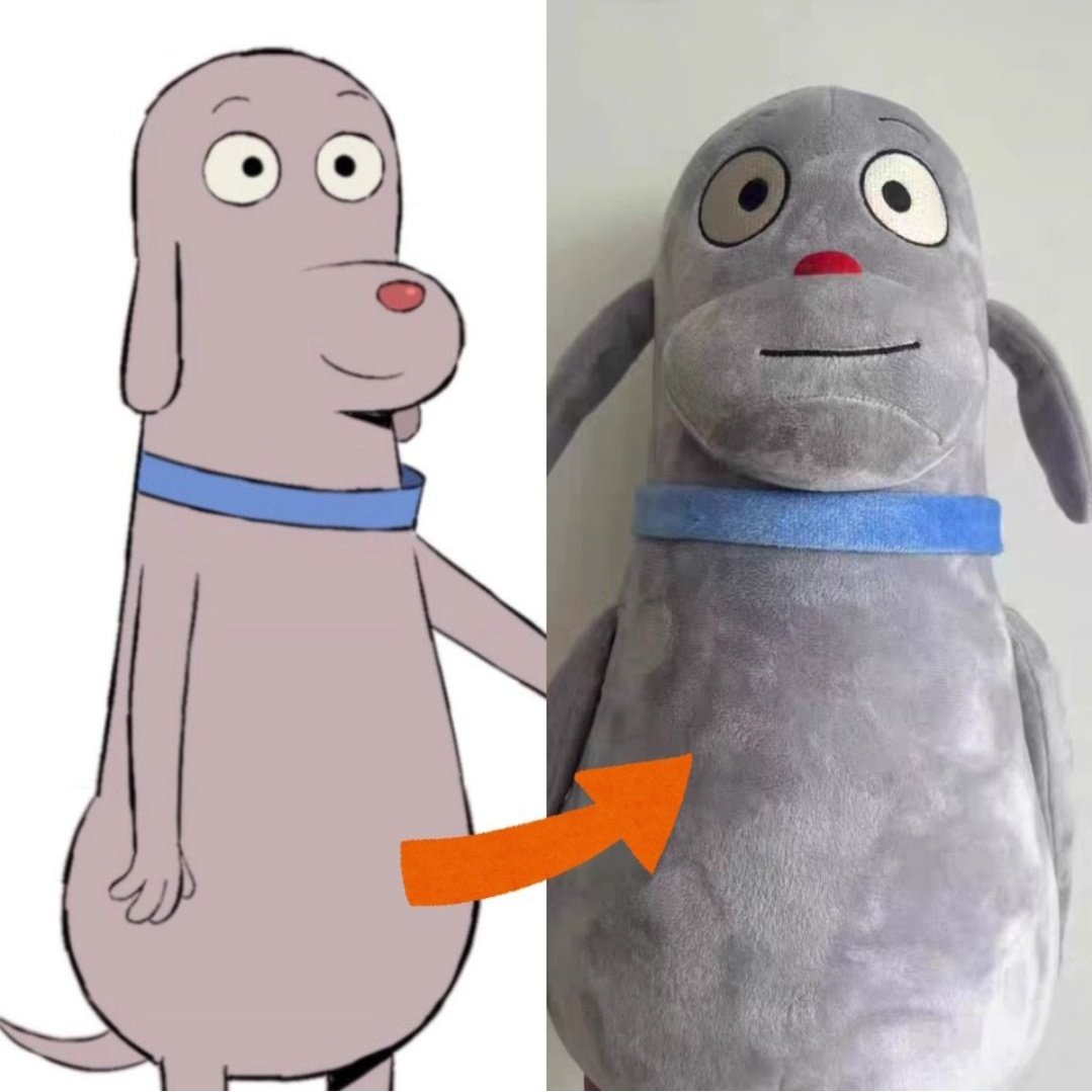 veinymars's tweet image. alhamdulillah he had been turned into a marketable plushie #robotdreams