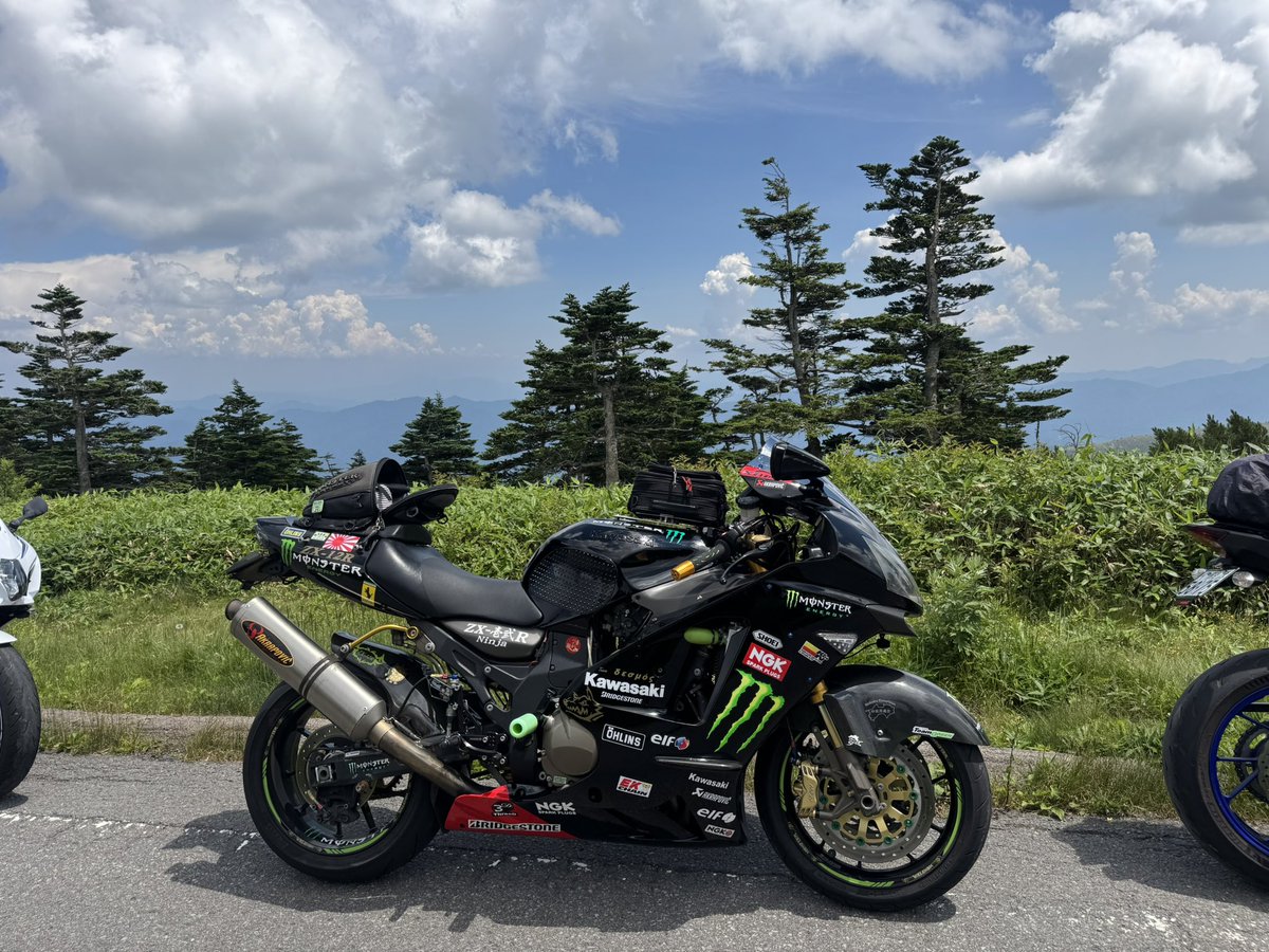 zx12rまこと！ (@zx12r6) / X