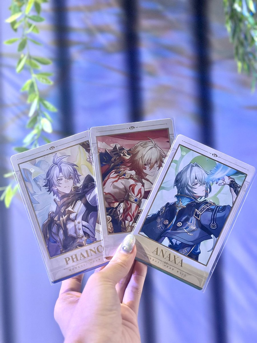 rin_rinarinn's tweet image. 😊✌️  #HoYoFEST #HonkaiStarRail