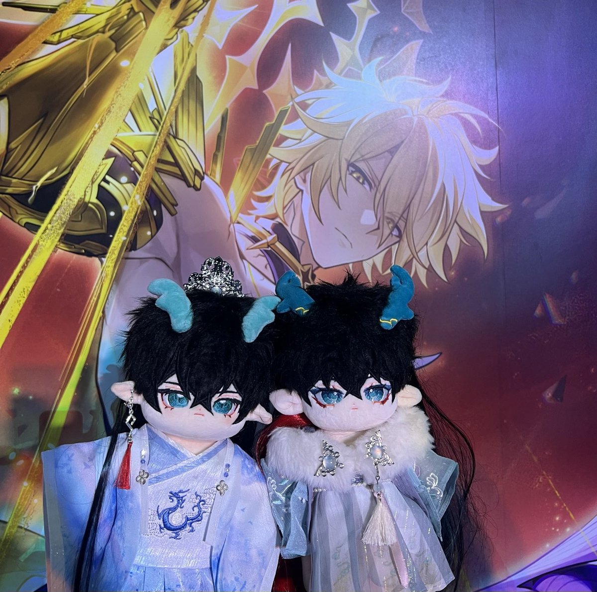 rin_rinarinn's tweet image. 😊✌️  #HoYoFEST #HonkaiStarRail