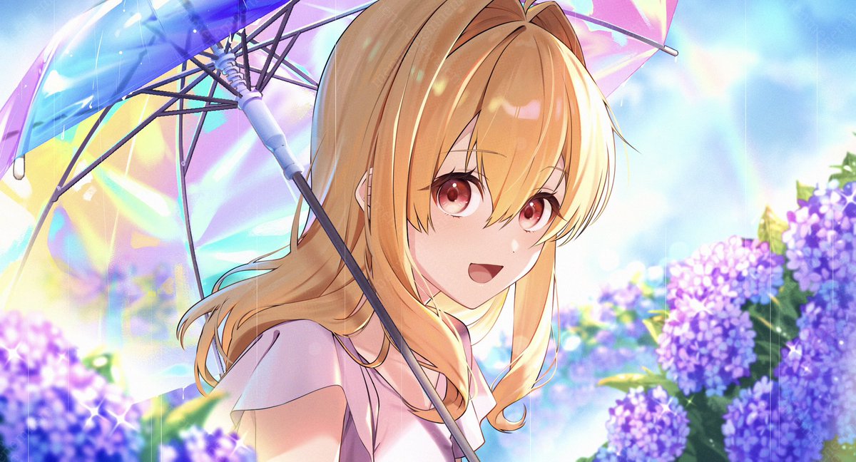 ☔️💐
