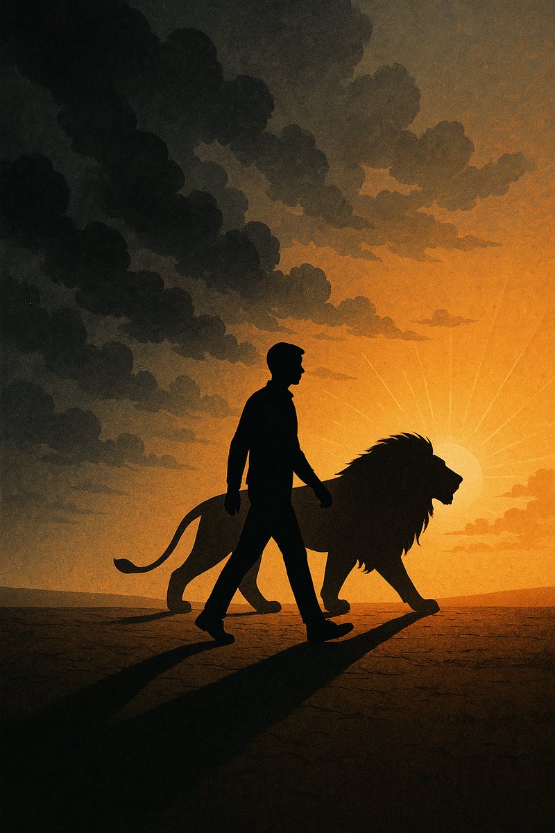 IK_Balarabe's tweet image. Morning Affirmation!
I matter.
I am enough.
Fear can’t stop me.
Failure can't break me.
My dreams will come true.
I’ll chase them with the tenacity of a lion.