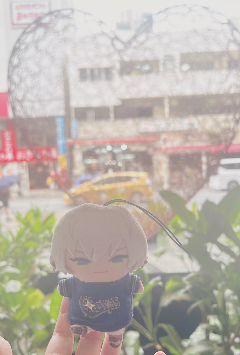 simpkingp's tweet image. 雨なのに暑かった☔️🙇‍♂️
