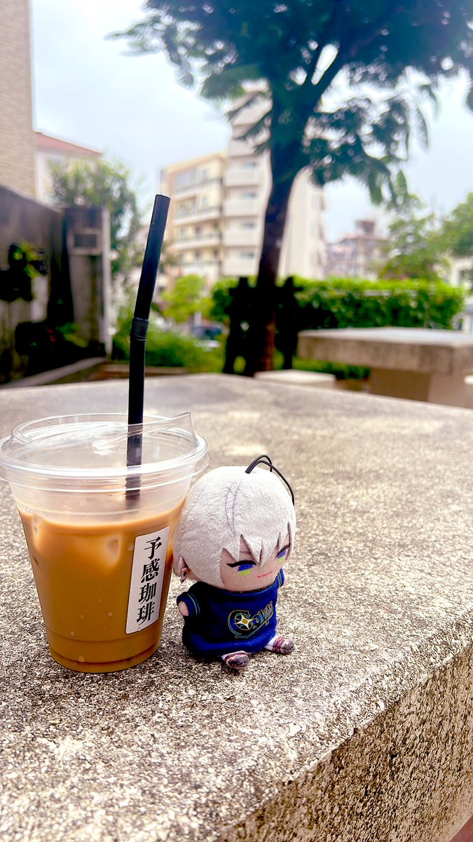 simpkingp's tweet image. 雨なのに暑かった☔️🙇‍♂️