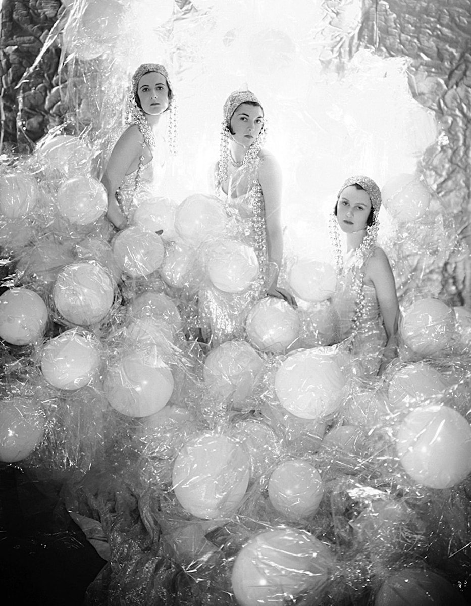 AestheticaMag's tweet image. #ArtistStudio | Cecil Beaton
"Be daring, be different, be impractical, be anything that will assert integrity of purpose and imaginative vision against the play-it-safers, the creatures of the commonplace, the slaves of the ordinary."