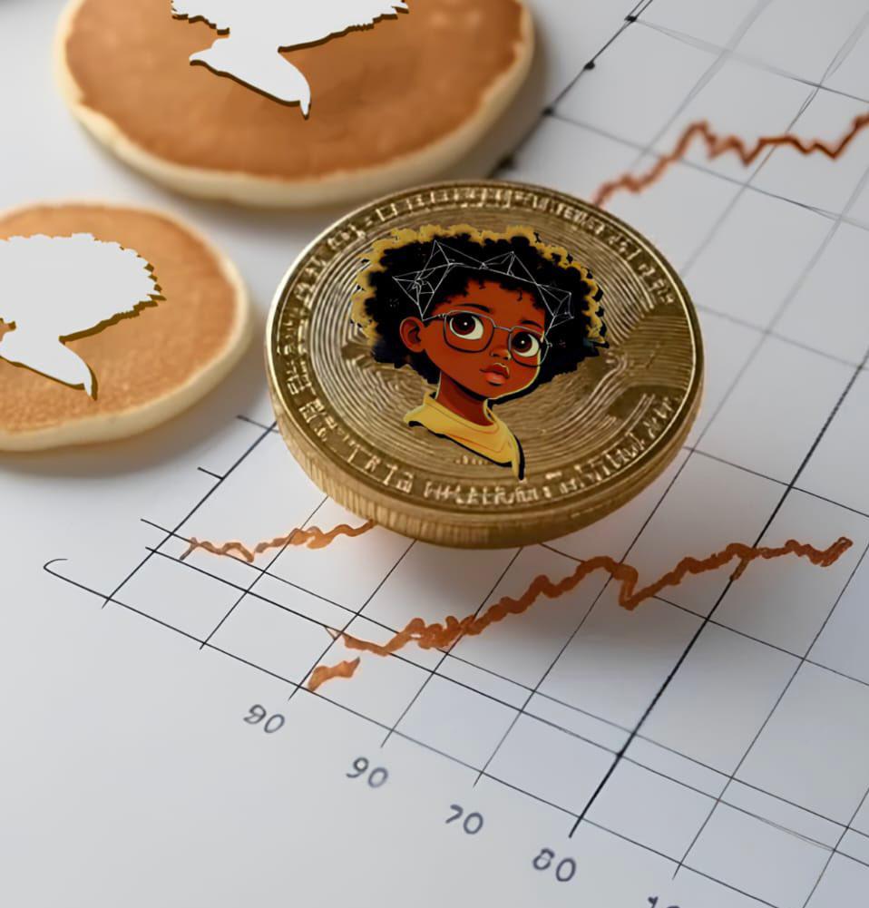 MuhammadEmira's tweet image. GM
Remember the real ones hold through the noise.
$AFRO? Non-negotiable.
#Afrotoken
