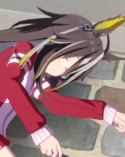 TheAkaneTsuki's tweet image. After spending the last 4 hours on VRChat, I can confidently say I've forgotten how to actually talk to new people. Just sitting around muted for 4 hours straight, too scared to say anything to anyone despite everyone being an Uma fan. 😵💫