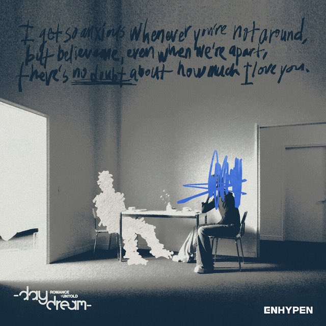 enchartsmaster's tweet image. #ENHYPEN’s “No Doubt” reaches a new peak of #395 (+47) on the MelOn Daily Chart with 13,254 daily unique listeners.
— Its highest position yet, surpassing its previous peak set just yesterday at #442.