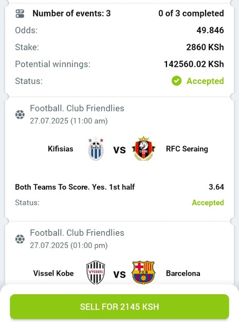 SUREJIM1's tweet photo. #WINWN
49 odds verified
Code 👉 AX9D3
Register account 👉 https://t.co/mzceUIXCN8
Use promo code 👉 SUREJIM https://t.co/hr4zxqNUbn