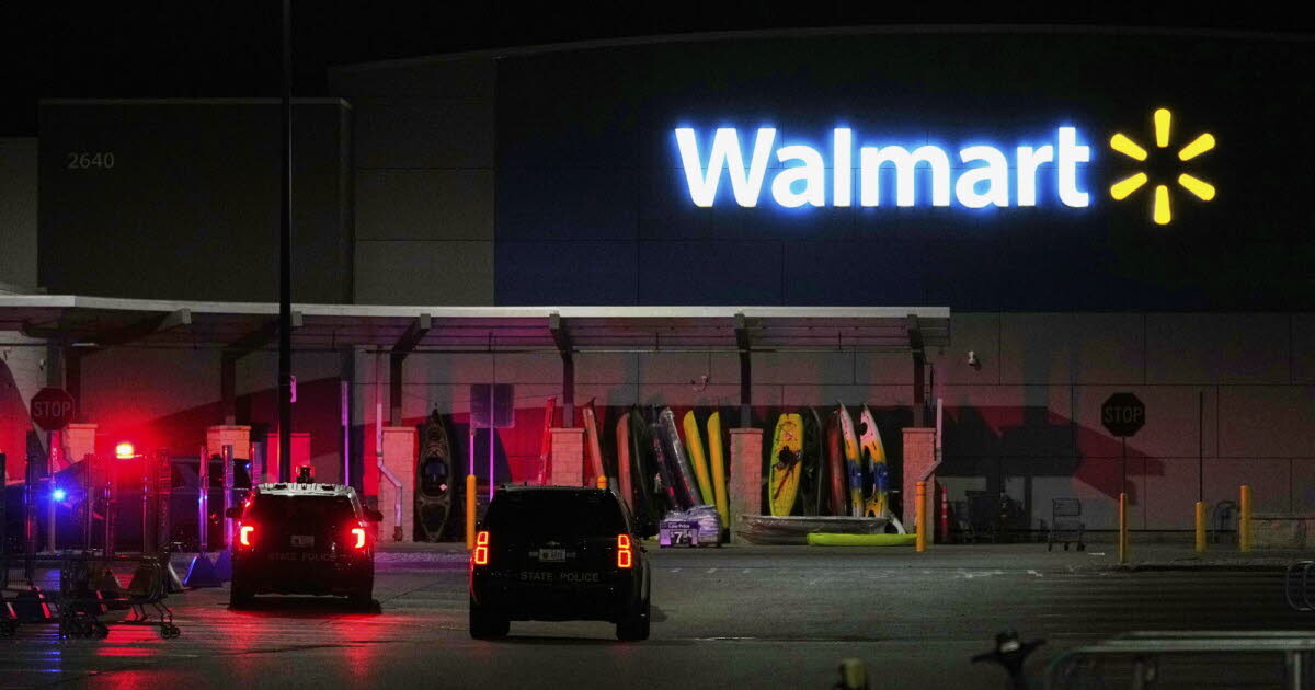 États-Unis. Au moins 11 personnes poignardées "au hasard" dans un supermarché, un suspect arrêté
➡️ l.ledauphine.com/izH