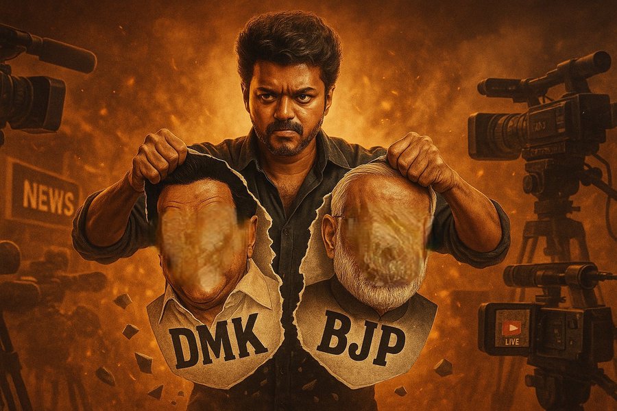 VTMOffl's tweet image. Refresh our tag #DMKSurrendersToBJP  🔥🔥🔥🔥
