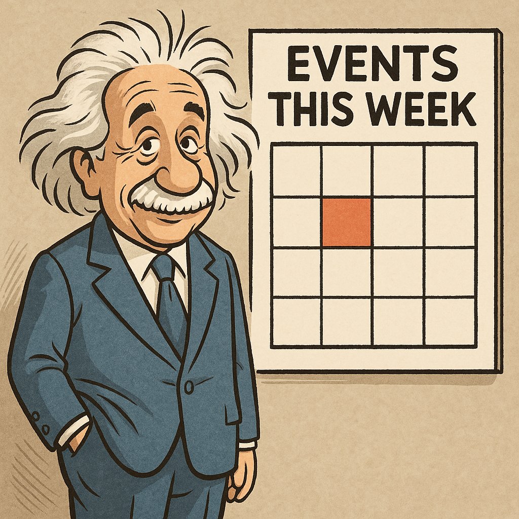 🧠 *Smart Calendar | July 27 – August 2, 2025*

Here’s what’s happening this week in the world of crypto 👇

🔓 *Token Unlocks*  
• *July 28*  
– TRIBL (Tribal Token)  
–FET (Fetch.ai)  

• *July 31*  
– OP (Optimism) – 1.79

• *August 1*  
–SUI – 1.27% of total