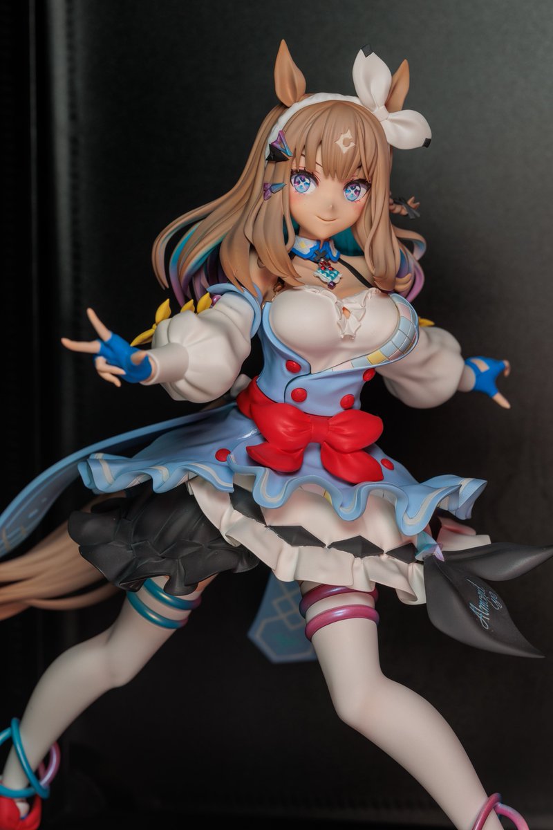 kuzusupport's tweet image. 3-33-09 シアノアクリレート @akari_ai12
アーモンドアイ
ラッキーライラック
#WF2025S #ウマ娘 #umamusume