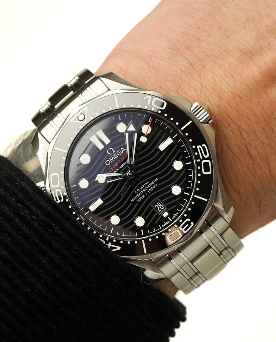 Omega Seamaster 😎