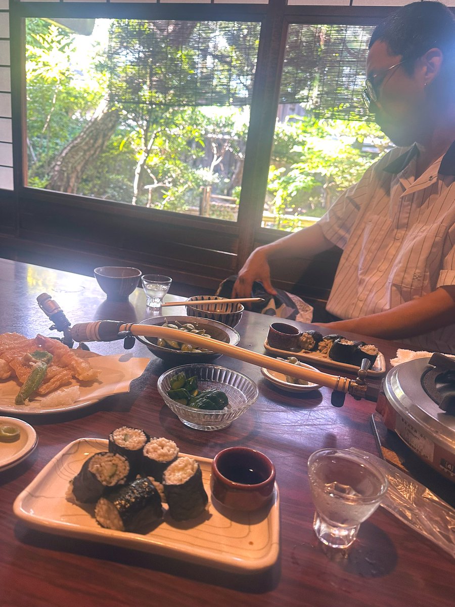 kenken_RIZE's tweet image. 京都来たらやっぱりこの世界一の蕎麦屋で。