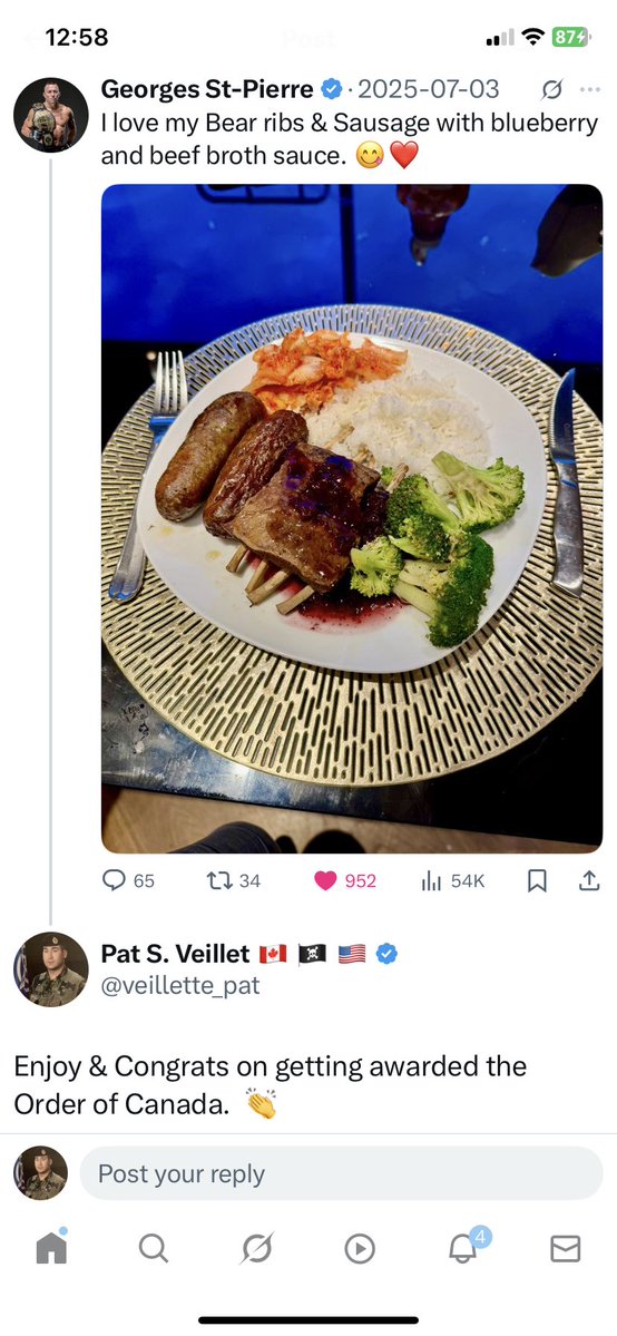 veillette_pat's tweet image. I don’t need to ask Grok or any moronic AI because I already know. 😆