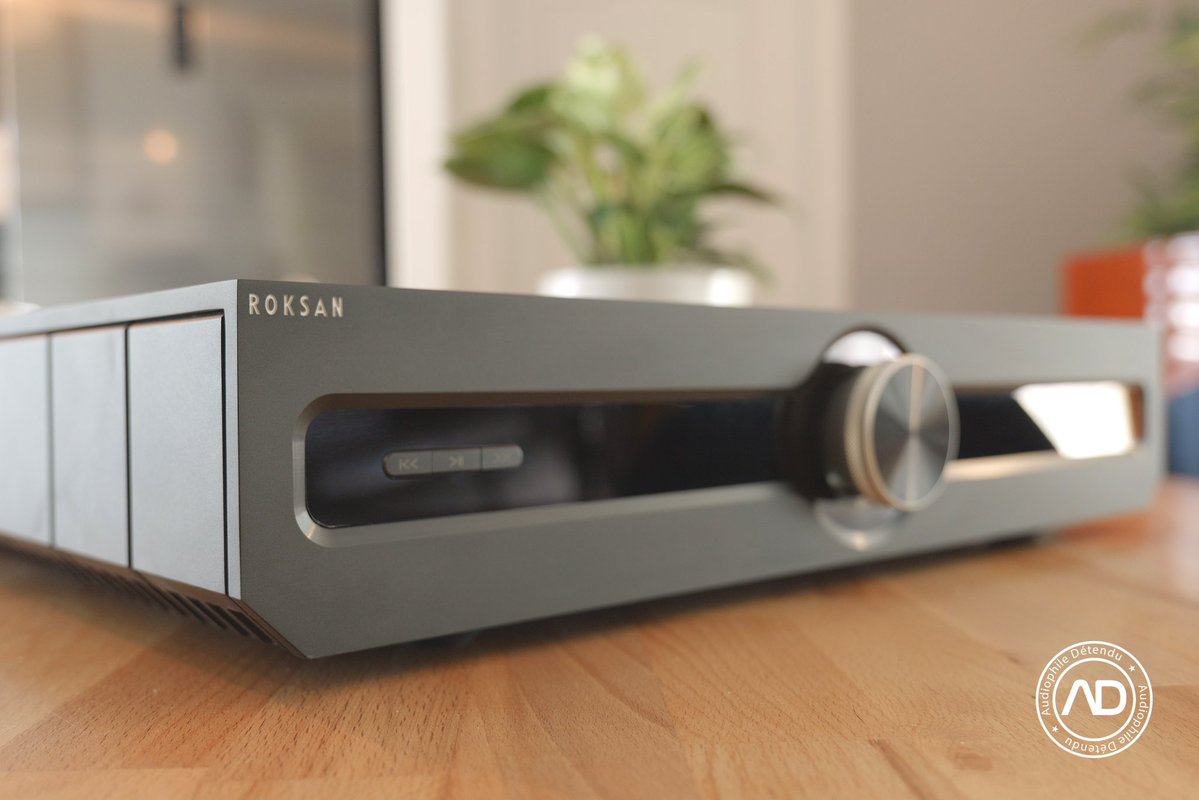 ROKSAN Caspian 4G Streaming, ENFIN un vrai ampli CONNECTÉ de qualité ?

#audiophile #hifi #audio #audiophiledetendu #roksan #roksancaspian4g #amplificateur #roksancaspian4gsteamming <a href="/Roksan/">Roksan</a> 

youtu.be/dzT9C19FGt4