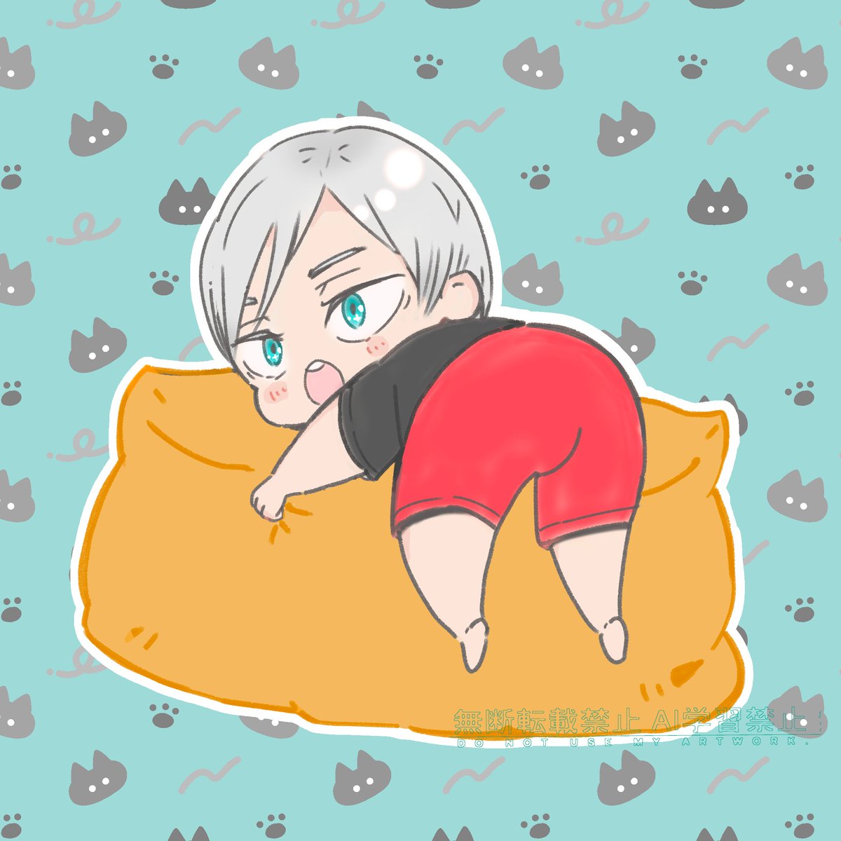poreporepore00's tweet image. いなり寿司とﾘｴｰﾌ🐱