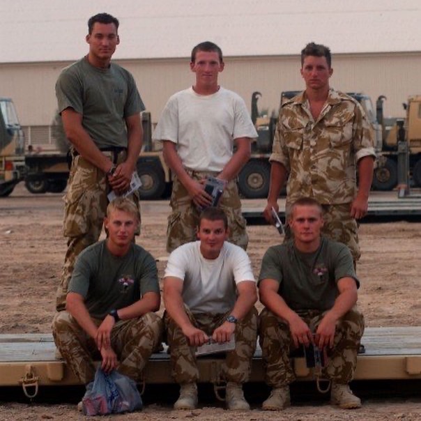 Mark Ormrod MBE tweet media