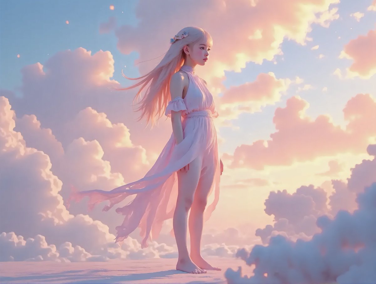 merumotime's tweet image. #AIフォト
#AIart