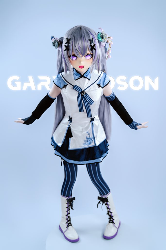 garyhudson114's tweet image. 爹我刘路啊
#kigurumi
