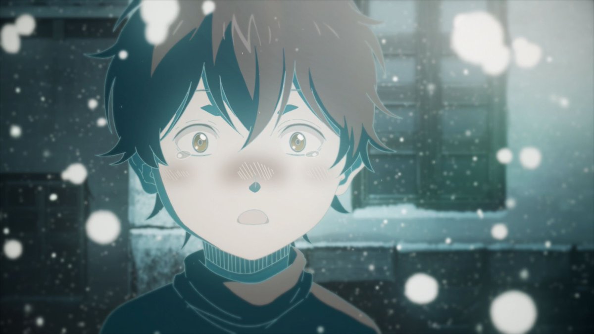 ArchiveClover's tweet image. Black Clover - Opening 8
Characters: Asta (アスタ), Yuno (ユノ)
Animation Director (作画監督): Toru Iwazawa (岩澤亨)
#BlackClover #ブラッククローバー #ブラクロ