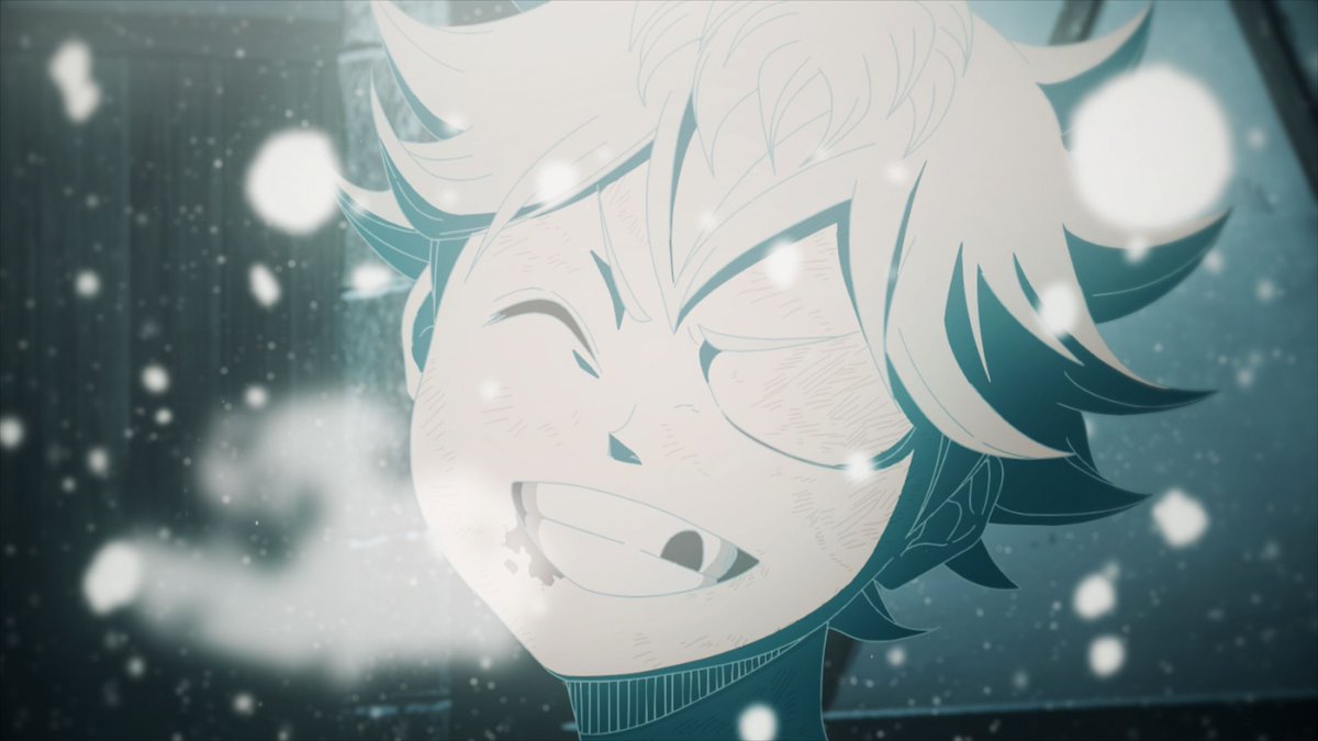 ArchiveClover's tweet image. Black Clover - Opening 8
Characters: Asta (アスタ), Yuno (ユノ)
Animation Director (作画監督): Toru Iwazawa (岩澤亨)
#BlackClover #ブラッククローバー #ブラクロ