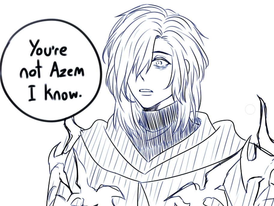 ResJi_ffxiv's tweet image. ascian Heli