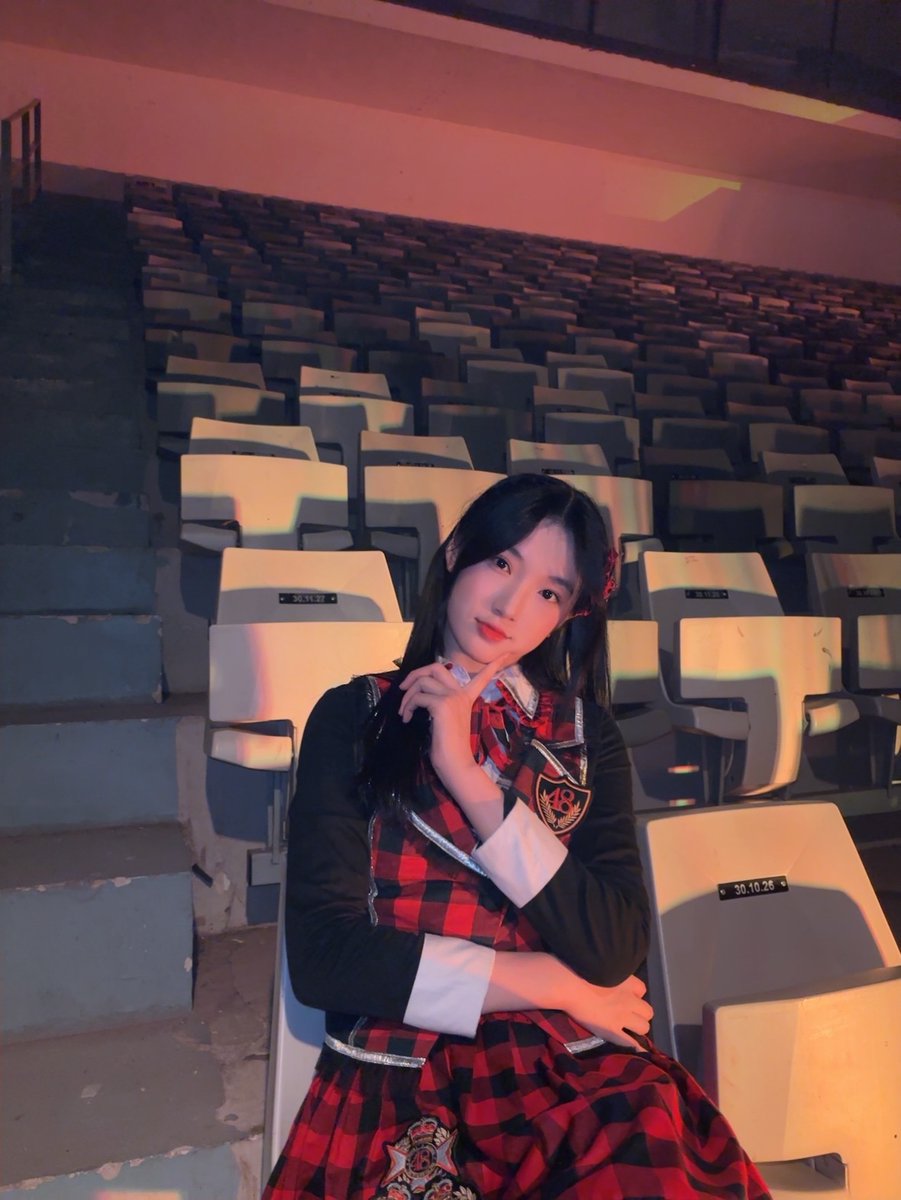 Terimakasih banyak semuanya untuk konser kemarin!! ♥️ #JKT48FULLHOUSE