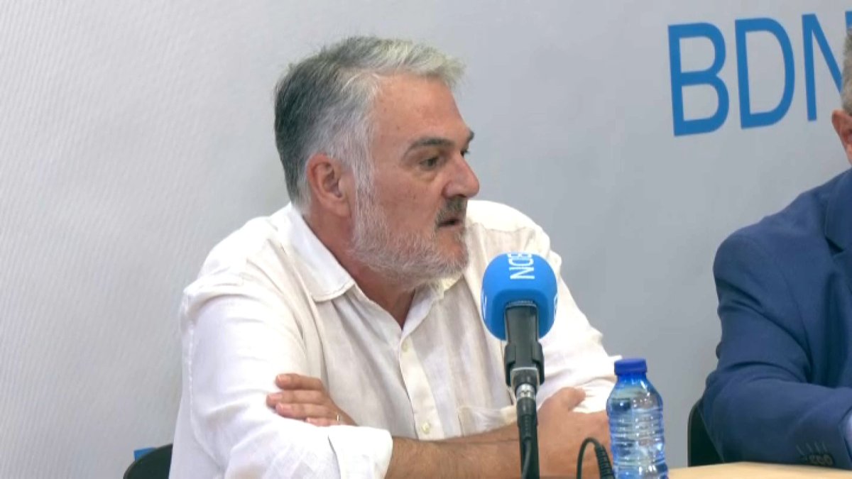 Ha mort José Manuel López, coordinador d'educació de l'actual govern d'<a href="/Albiol_XG/">Xavier García Albiol</a> i col·laborador habitual de les tertúlies del <a href="/BadalonaMati/">BDNmatí</a> i el <a href="/BadalonaTres60/">BDN360º</a> de Ràdio Ciutat i Televisió de #Badalona. El nostre condol a la família.