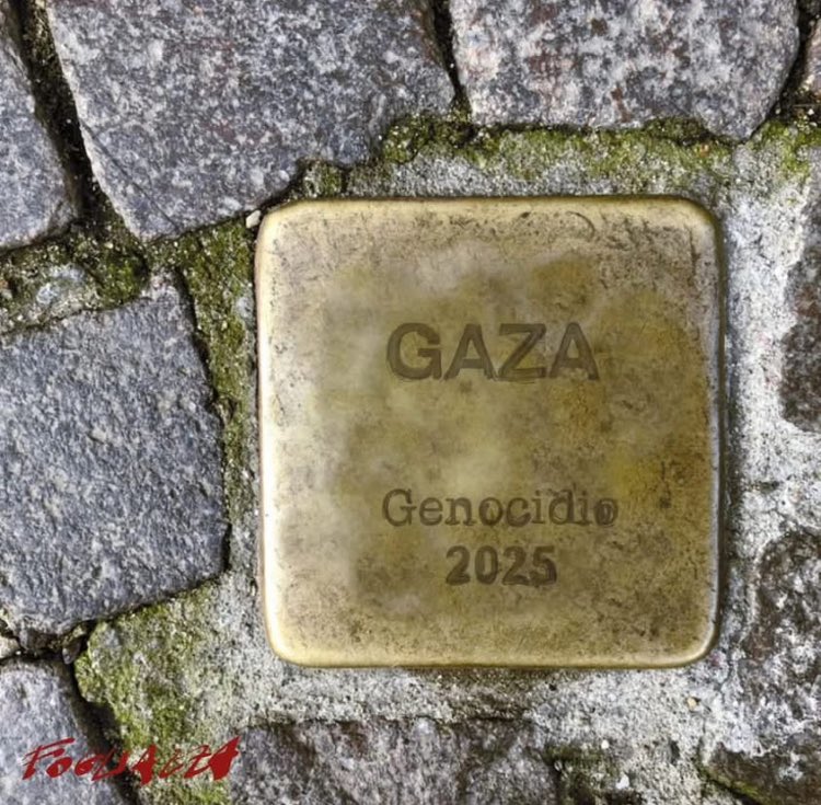 QUESTO è antisemitismo.
