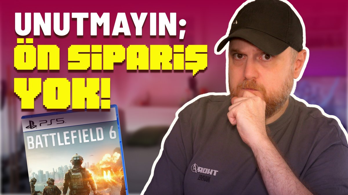 Battlefield 6'dan detaylar, Xbox oyun fiyatlarında geri adım attı, oyun endüstrisi ne kadar değerli? Gürkan Bey yine gündemi alt üst eden yorumlarıyla karşınızda!

👉 youtu.be/QZYnGUq5_DA