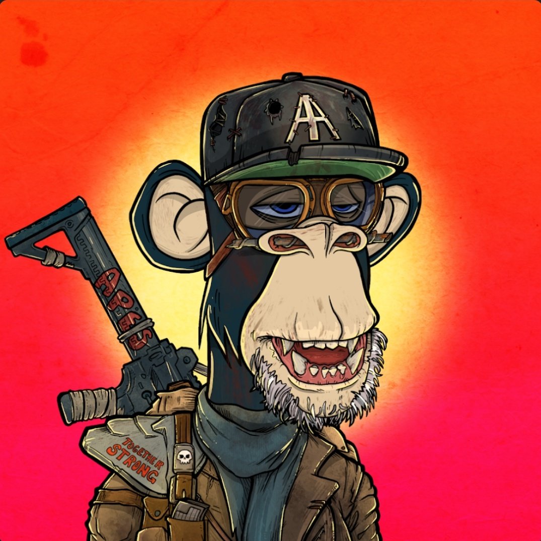 OCTOWEST's tweet image. Goodmorning fam