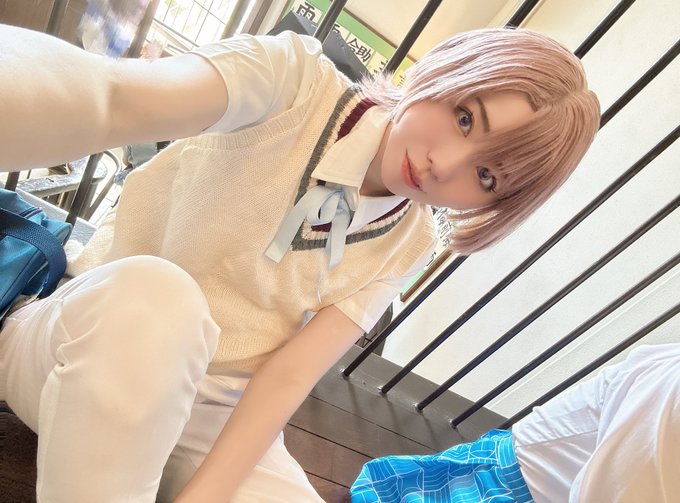 コスプレイヤーやちのTwitter画像17
