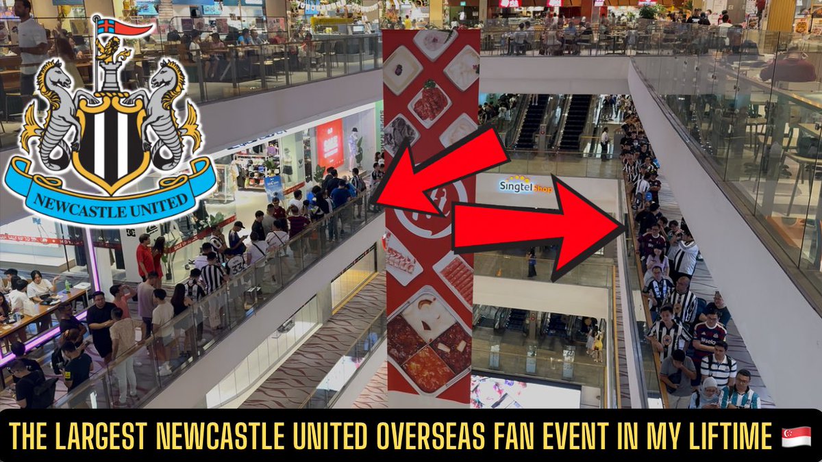 AdamP1242's tweet image. Fair play that is mental
#NUFC
youtu.be/Fbs23qij-4k?si…