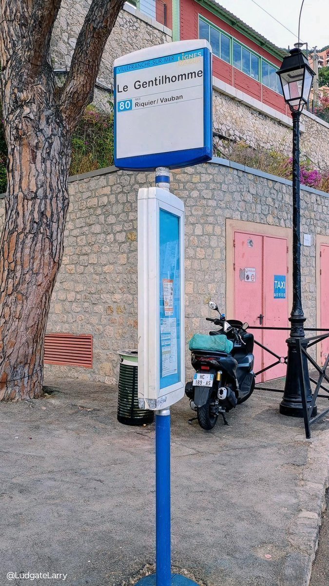 ludgatelarry's tweet image. #SignsOnSunday
Did I tell you that I have my own bus stop ...