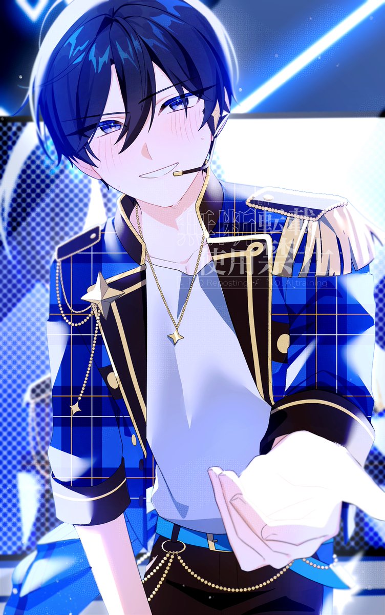 olen_0710's tweet image. 💙