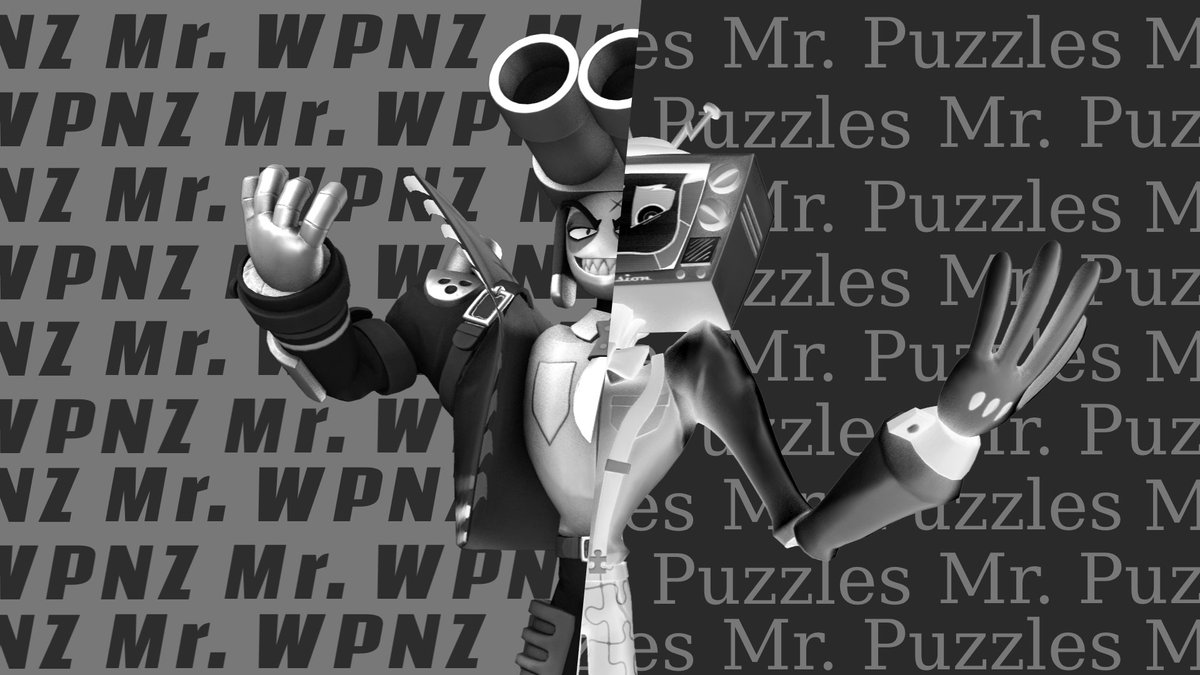 DymkarAUG's tweet image. All aboard the movie hype train woo woo!
#smg4 #smg4fanart #smg4mrpuzzles #mrwpnz #mrpuzzles #sfm