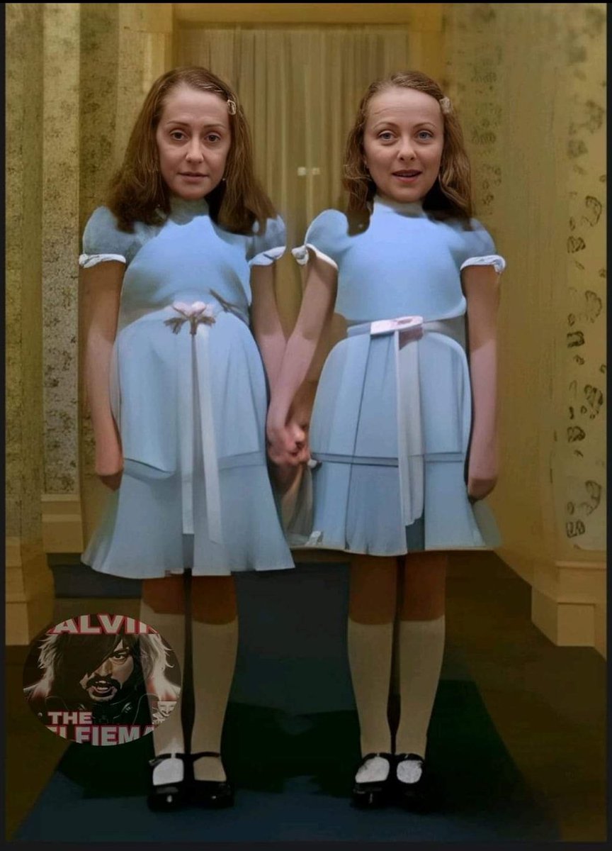 <a href="/Stefano173456/">Stefano</a> Un incubo riccorrente nelle nostre esistenze...
#Meloni sisters