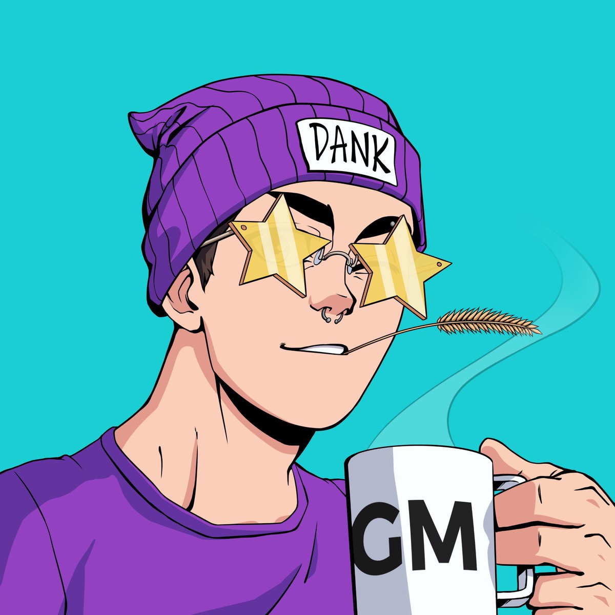 anzaisrekt's tweet image. Good Morning 𝕏
Happy Sunday!