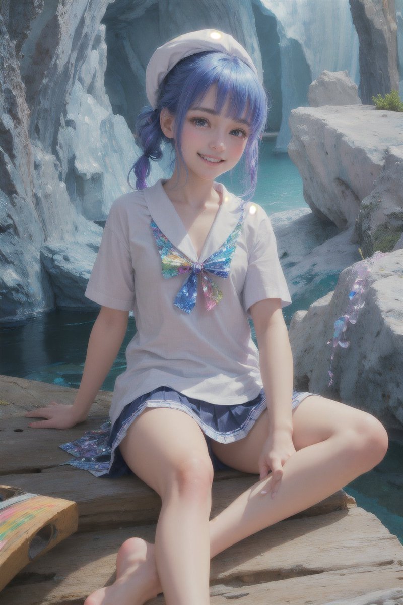 AIART_1_'s tweet photo. #AI夏のいきなりJK祭2 https://t.co/lC5MMxlrVB