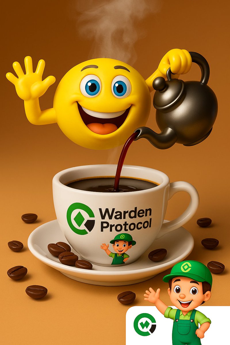 InfoFiGlobal's tweet photo. gm.
your wallet isn’t your fortress yet
@wardenprotocol
is changing that sovereign key management on any chain. secure programmable agentic. the future of onchain autonomy isn’t custodial it’s composable. build like a warden #Warden #SovereignSecurity #CryptoInfra https://t.co/lgAmjTnlXm